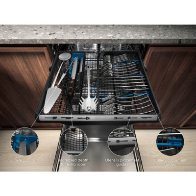 
Посудомийна машина вбудована Electrolux EEC967310L
