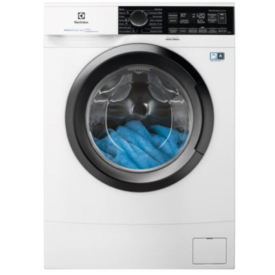 Пральна машина Electrolux PerfectCare 600 EW6SM226DU