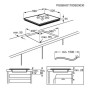 Варильна поверхня індукційна Electrolux CIR60430CB