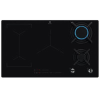 Варильна поверхня комбінована Electrolux KDI951723K