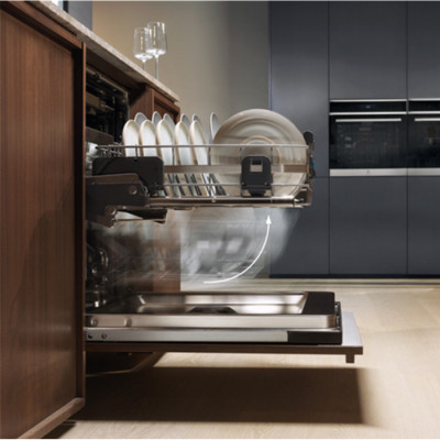 Посудомийна машина вбудована ELECTROLUX EEC87310W