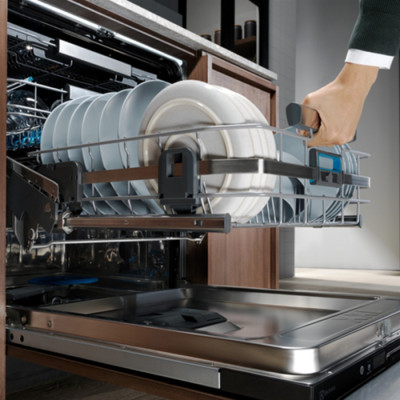 Посудомийна машина вбудована ELECTROLUX EEC87310W