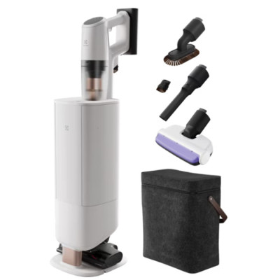 Акумуляторний пилосос Electrolux EP83HB25UV — бездротова потужність для чистоти без зусиль