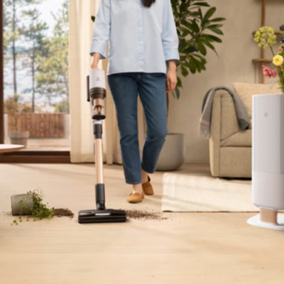 Акумуляторний пилосос Electrolux EP83HB25UV — бездротова потужність для чистоти без зусиль