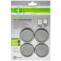 Антивібраційні ніжки для пральної мишини Electrolux E4WHPA02