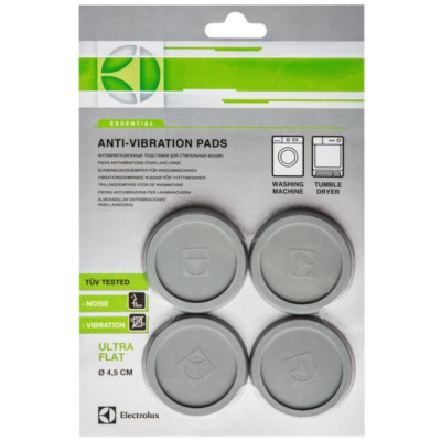 Антивібраційні ніжки для пральної мишини Electrolux E4WHPA02