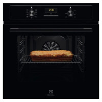 Духовой шкаф электрический Electrolux 600 SurroundCook EOF3H50BK