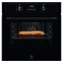 Духовой шкаф электрический Electrolux 600 SurroundCook EOF3H50BK