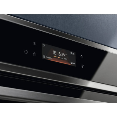 
Духова шафа електрична Electrolux EOC8P39WX
