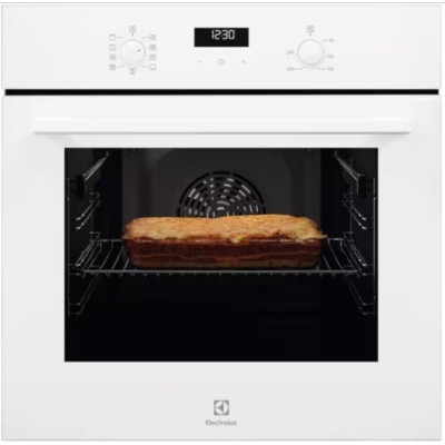 Духова шафа електрична Electrolux Surround Cook 600 EOF5C50BV