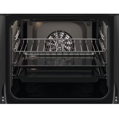 Духова шафа електрична Electrolux Surround Cook 600 EOF5C50BV
