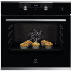 Духова шафа електрична Electrolux KODEC70X