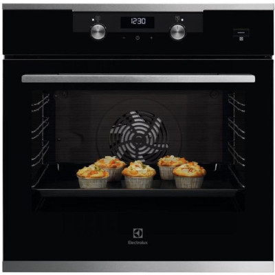 Духова шафа електрична Electrolux KODEC70X