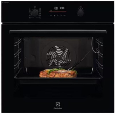 Духова шафа електрична Electrolux LOD6C77WZ