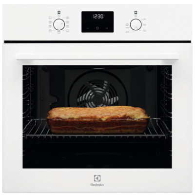 Духова шафа електрична Electrolux SurroundCook FLEX 600 OEF3H70TW