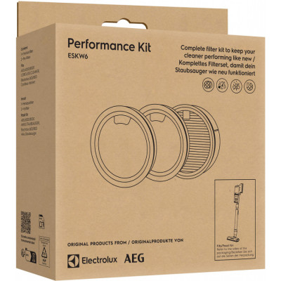
Фільтр для пилососа ELECTROLUX ESKW6
