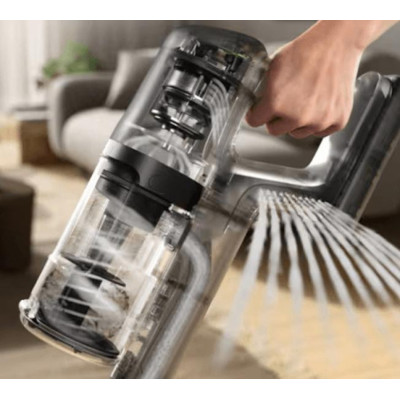 Пилосос акумуляторний Electrolux EP61H21WET