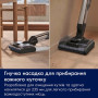 Пилосос акумуляторний Electrolux EW82U2DB — потужність, свобода та стиль