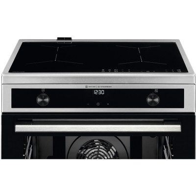 Плита електрична Electrolux LKI66021AX