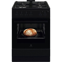 Плита газова Electrolux LKG604013K