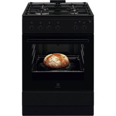 Плита газова Electrolux LKG604013K