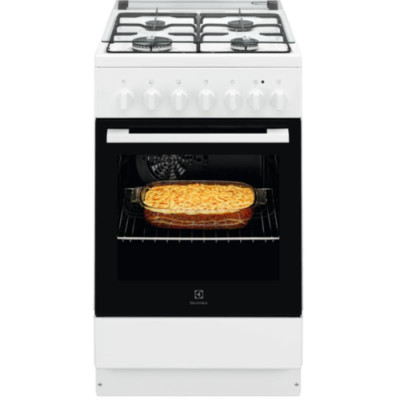 Плита комбинированная Electrolux Multifunction LKK520002W