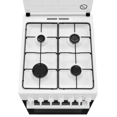 Плита комбинированная Electrolux Multifunction LKK520002W
