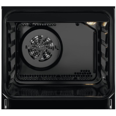 Плита комбинированная Electrolux Multifunction LKK520002W