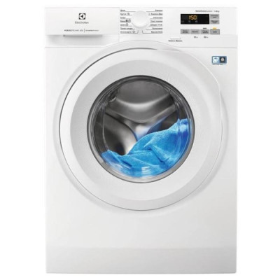 Пральна машина Electrolux Perfect Care 600 EW6FN528WU