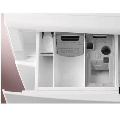 Пральна машина Electrolux Perfect Care 600 EW6FN528WU