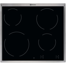 Варильна поверхня електрична Electrolux Radiant CPE6420KX