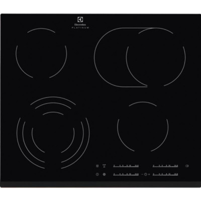 Варильна поверхня електрична Electrolux Radiant EHF96547FK