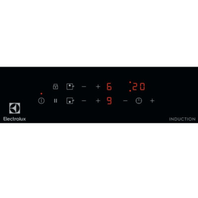 Варильна поверхня індукційна Electrolux Domino LIT30230C