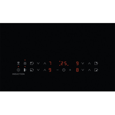 Варильна поверхня індукційна Electrolux LIV63431BK
