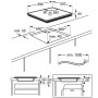 Варильна поверхня індукційна Electrolux LIV63431BK