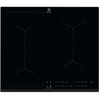 Варильна поверхня індукційна Electrolux SlimFit Bridge IPE6453KF