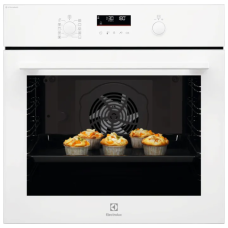 Духова шафа електрична Electrolux EOD6F77WV
