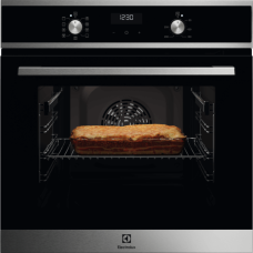 Духова шафа електрична Electrolux Surround Cook 600 EOF5C50BX