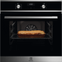 Духова шафа електрична Electrolux Surround Cook 600 EOF5C50BX
