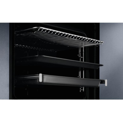 Духова шафа електрична Electrolux Surround Cook 600 EOF5C50BX