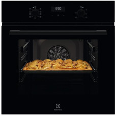 Духова шафа електрична Electrolux SteamBake PRO 600 KODEC70BZ