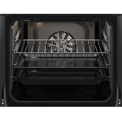 Духова шафа електрична Electrolux SteamBake PRO 600 KODEC70BZ