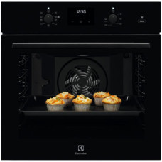 Духова шафа електрична Electrolux SteamBake PRO 600 OED3H50TK