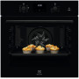 Духова шафа електрична Electrolux SteamBake PRO 600 OED3H50TK