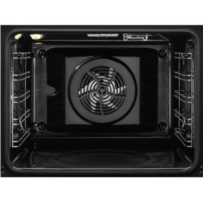 Духова шафа електрична Electrolux SteamBake PRO 600 OED3H50TK