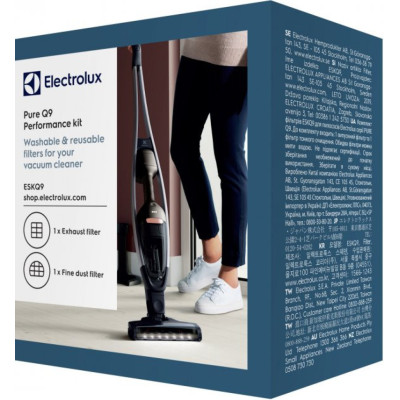 Фільтр для пилососа ELECTROLUX ESKQ9 (набір для PQ9***)
