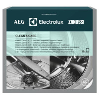 Набор для чистки стиральных и посудомоечных машин 3 в 1 Electrolux M2GCP120 (12 шт)
