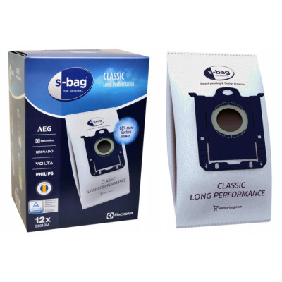 Набор мешков для пилесоса Electrolux E201SM