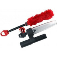 Насадка для пилососів з эл/статич. телескопічною щіткою для пилу Electrolux MFD 01E