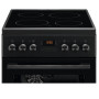 Плита электрическая Electrolux RKR520211K